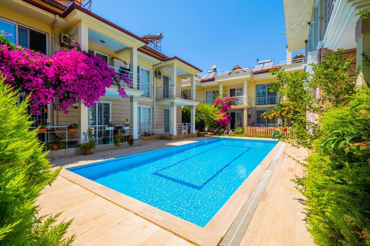 Rose Calis Beach Villa Fethiye Eksteriør billede