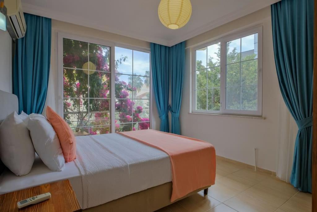 Rose Calis Beach Villa Fethiye Eksteriør billede